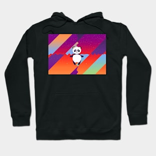 Panda bear Hoodie